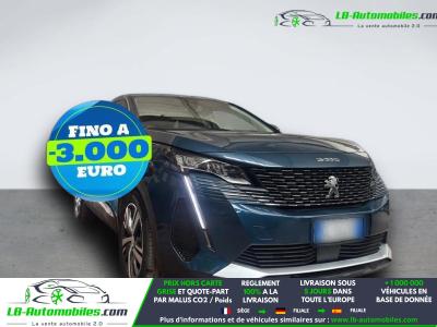 Peugeot 3008 Hybrid 225 e-BVA