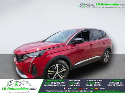 Peugeot 3008 Hybrid 225 e-BVA