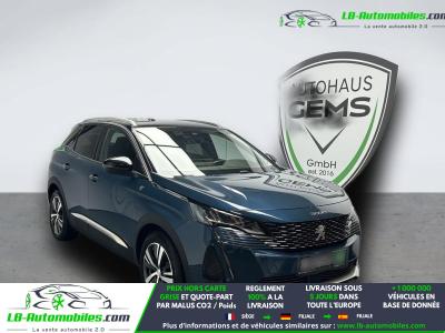 Peugeot 3008 Hybrid 225 e-BVA