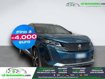 Peugeot 3008 Hybrid 225 e-BVA