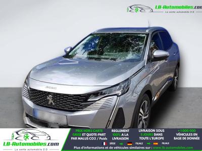 Peugeot 3008 Hybrid 225 e-BVA