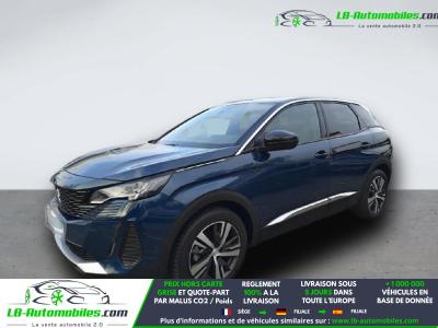 Peugeot 3008 Puretech 130ch  BVM