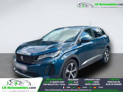 Peugeot 3008 Puretech 130ch  BVM