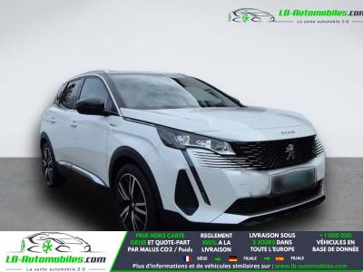 Peugeot 3008 Hybrid4 300 e-BVA