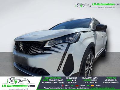 Peugeot 3008 Hybrid4 300 e-BVA