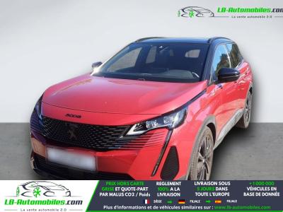 Peugeot 3008 Hybrid4 300 e-BVA