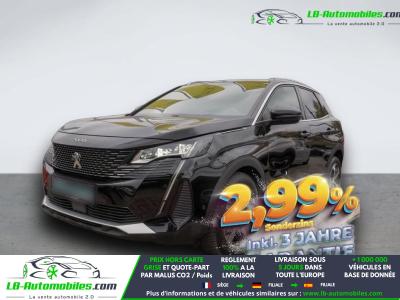 Peugeot 3008 Puretech 130ch  BVA