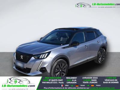 Peugeot 3008 Puretech 130ch  BVA