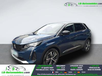 Peugeot 3008 Puretech 130ch  BVM