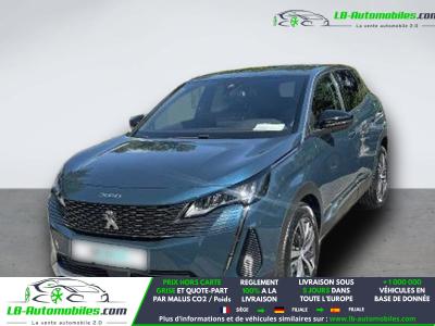 Peugeot 3008 Puretech 130ch  BVM