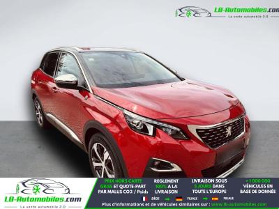 Peugeot 3008 Puretech 130ch  BVA