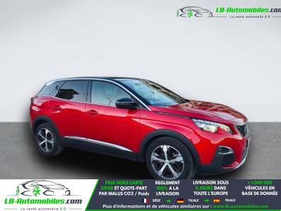 Peugeot 3008 1.6 BlueHDi 120ch  BVA