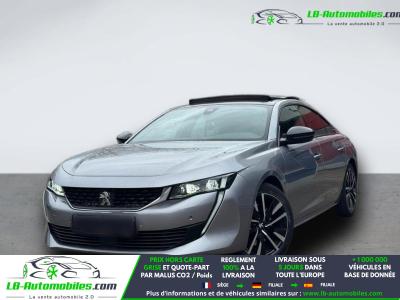 Peugeot 508 Hybrid 225 e-BVA