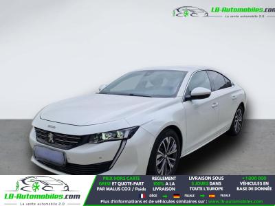 Peugeot 508 Hybrid 225 e-BVA