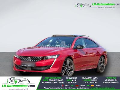 Peugeot 508 PureTech 225 ch  BVA