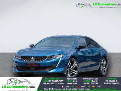 Peugeot 508 PureTech 225 ch  BVA