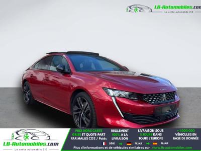 Peugeot 508 PureTech 225 ch  BVA