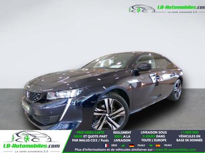 Peugeot 508 PureTech 130 ch BVA