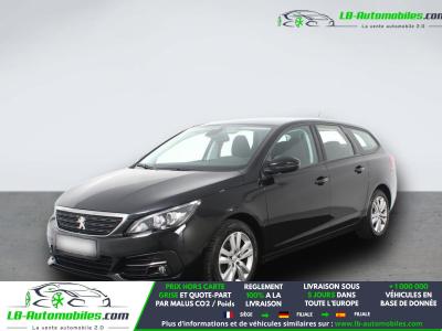Peugeot 308 BlueHDi 130ch BVA