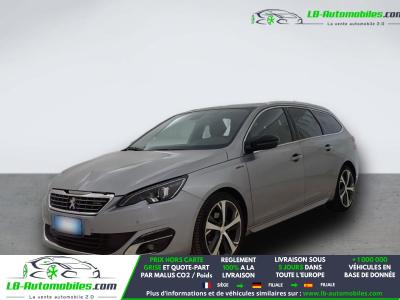 Peugeot 308 1.6 BlueHDi 120ch  BVA