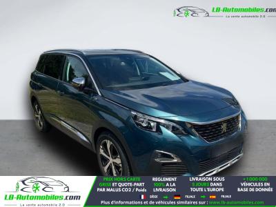 Peugeot 5008 1.6 THP 165ch BVA