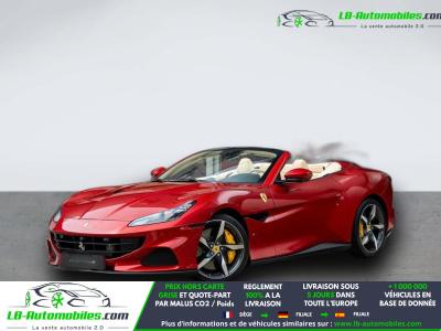 Ferrari Portofino M 4.0 V8 620 ch