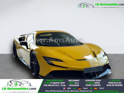 Ferrari SF90 Spider 4.0 V8 797 ch PHEV
