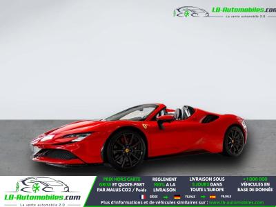 Ferrari SF90 Spider 4.0 V8 797 ch PHEV