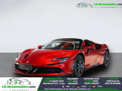 Ferrari SF90 Spider 4.0 V8 797 ch PHEV
