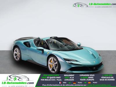 Ferrari SF90 Spider 4.0 V8 797 ch PHEV