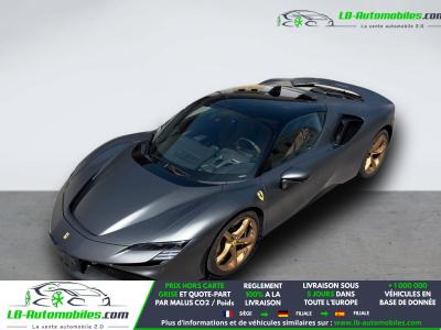 Ferrari SF90 Stradale 4.0 V8 797 ch PHEV