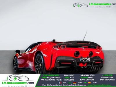 Ferrari SF90 Stradale 4.0 V8 797 ch PHEV
