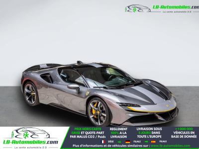 Ferrari SF90 Stradale 4.0 V8 797 ch PHEV