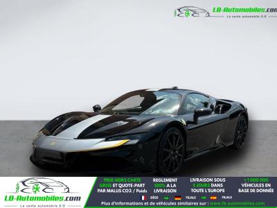 Ferrari SF90 Stradale 4.0 V8 797 ch PHEV