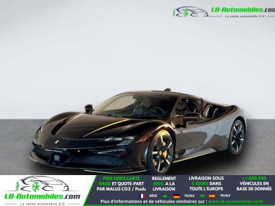 Ferrari SF90 Stradale 4.0 V8 797 ch PHEV