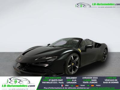 Ferrari SF90 Spider 4.0 V8 797 ch PHEV