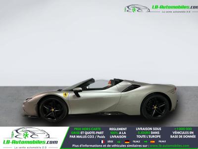 Ferrari SF90 Spider 4.0 V8 797 ch PHEV
