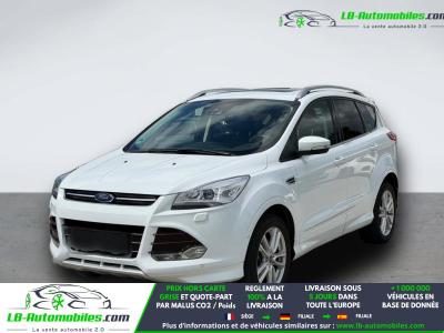 Ford Kuga 2.0 TDCi 180 4x4 BVA
