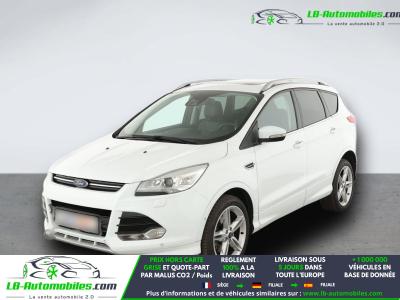 Ford Kuga 2.0 TDCi 180 4x4 BVA