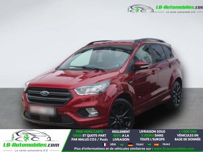 Ford Kuga 2.0 TDCi 180 4x4 BVA
