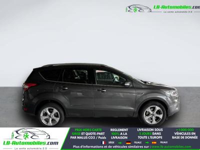 Ford Kuga 2.0 TDCi 180 4x4 BVA