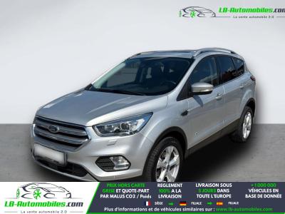 Ford Kuga 2.0 TDCi 180 4x4 BVA