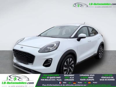 Ford Puma 1.0 EcoBoost 125 ch BVM
