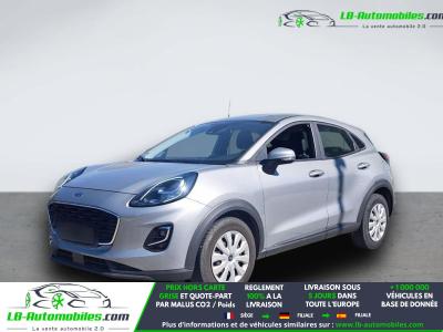 Ford Puma 1.0 EcoBoost 125 ch BVM
