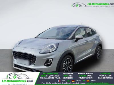 Ford Puma 1.0 EcoBoost 125 ch BVM