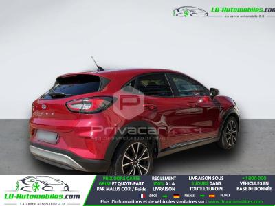 Ford Puma 1.0 EcoBoost 125 ch BVM