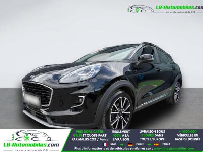 Ford Puma 1.0 EcoBoost 125 ch BVM
