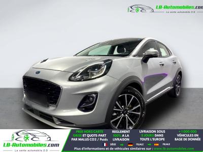 Ford Puma 1.0 EcoBoost 125 ch BVM
