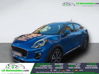 Ford Puma 1.0 EcoBoost 125 ch BVA