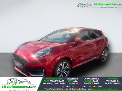 Ford Puma 1.0 EcoBoost 125 ch BVA